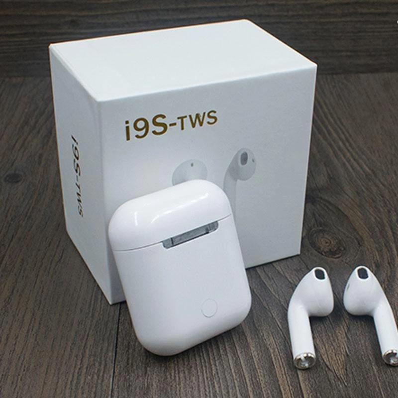 i9s TWS Wireless Headphones Bluetooth 5.0 Earphones